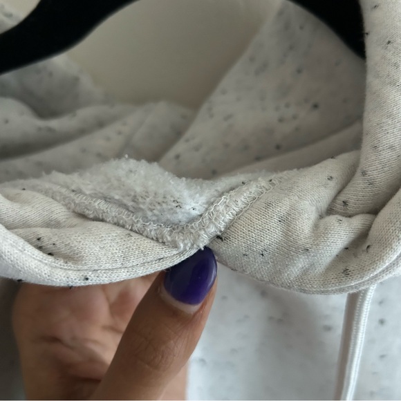 Glossier Terrazzo Hoodie - Picture 6 of 7